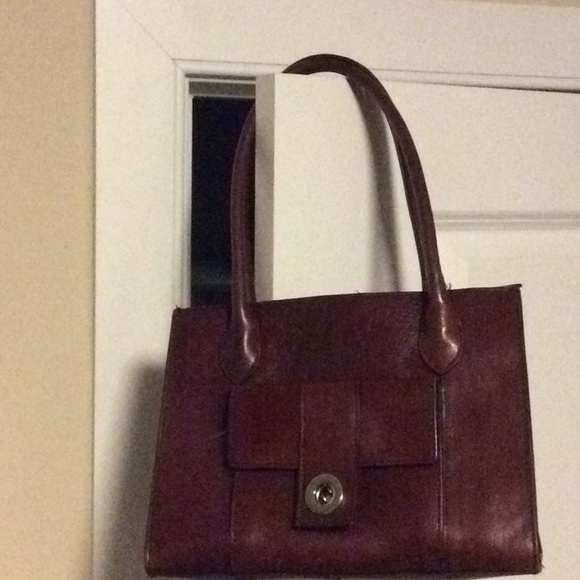Pelle Studio Handbags - Ladies all leather handbag.